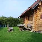 Lodge Z Bali Debina Debina (Ustka)