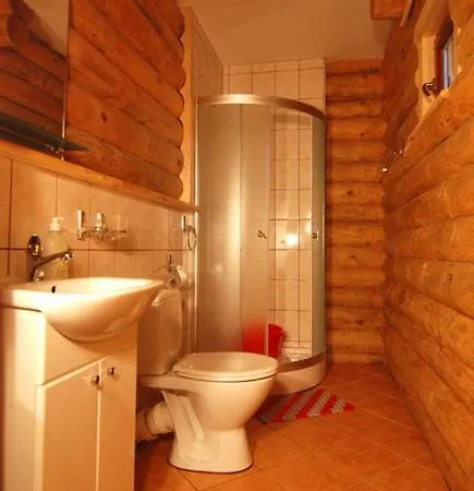 Jaktstuga Z Bali Debina *