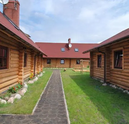 Jaktstuga Z Bali Debina *