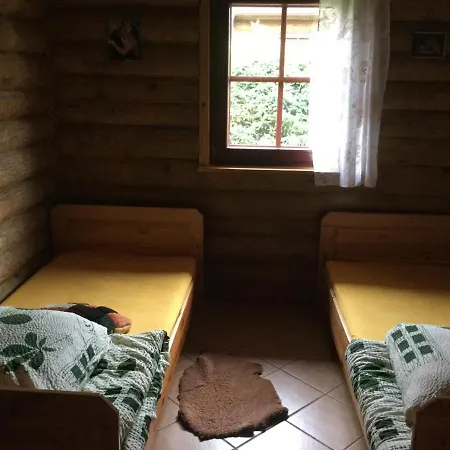 Jaktstuga Z Bali Debina *