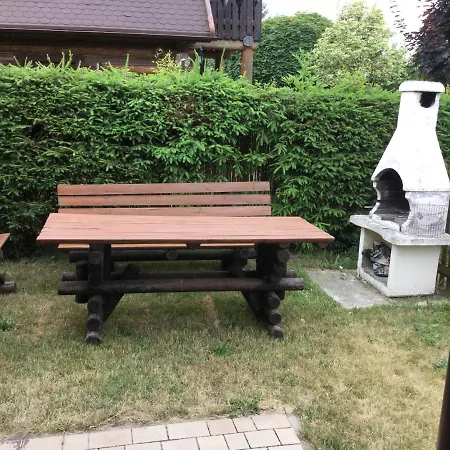 Z Bali Debina Jaktstuga Debina (Ustka)