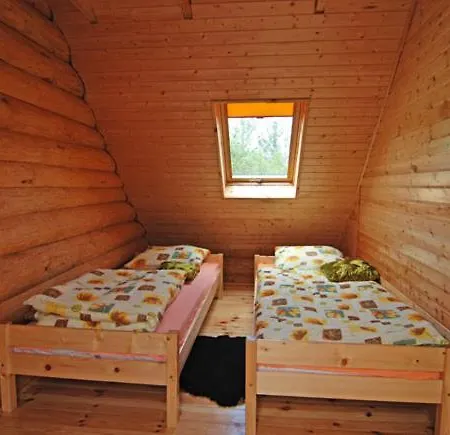 Z Bali Debina Lodge Debina (Ustka)