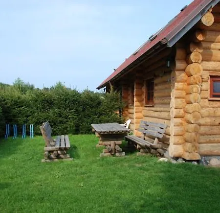 Lodge Z Bali Debina Debina (Ustka)