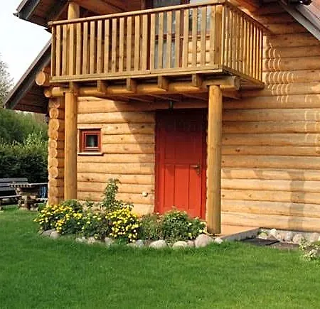 Z Bali Debina Lodge Debina (Ustka)
