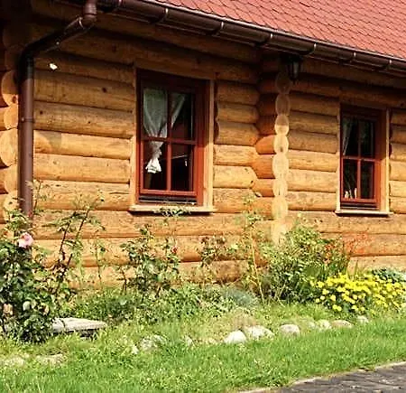 Z Bali Debina Lodge Debina (Ustka)