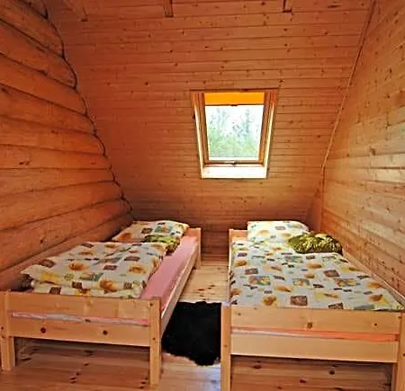 Z Bali Debina Lodge Debina (Ustka)
