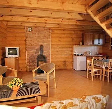 Z Bali Debina Lodge Debina (Ustka)