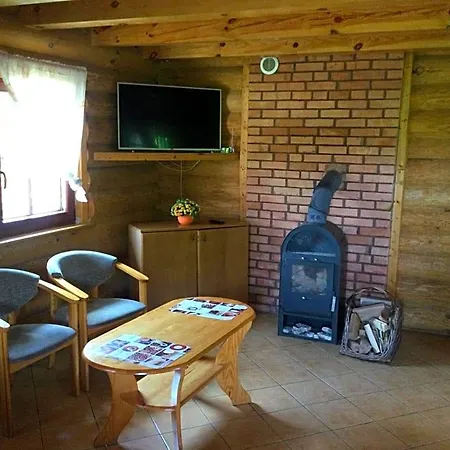 Z Bali Debina Lodge Debina (Ustka)