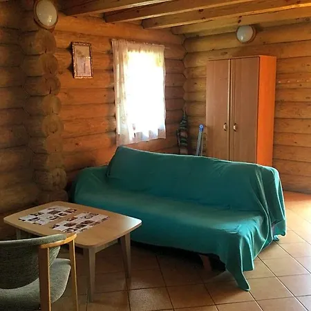 Lodge Z Bali Debina Debina (Ustka)