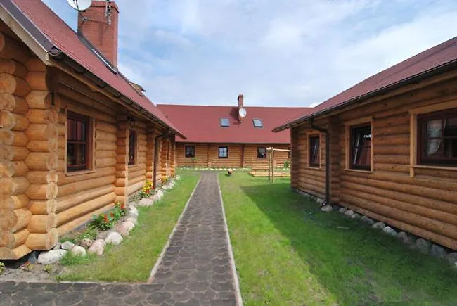 Hytte Z Bali Debina *