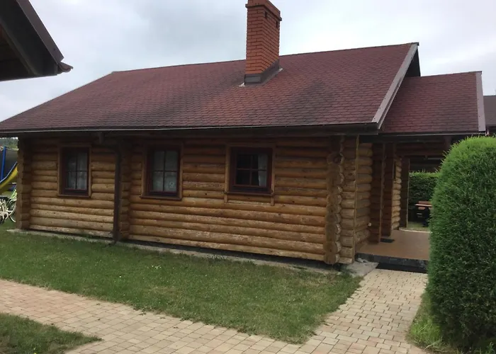 Z Bali Debina Деревянный коттедж *