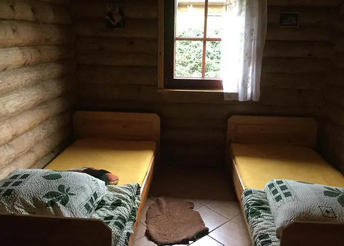 Hytte Z Bali Debina *