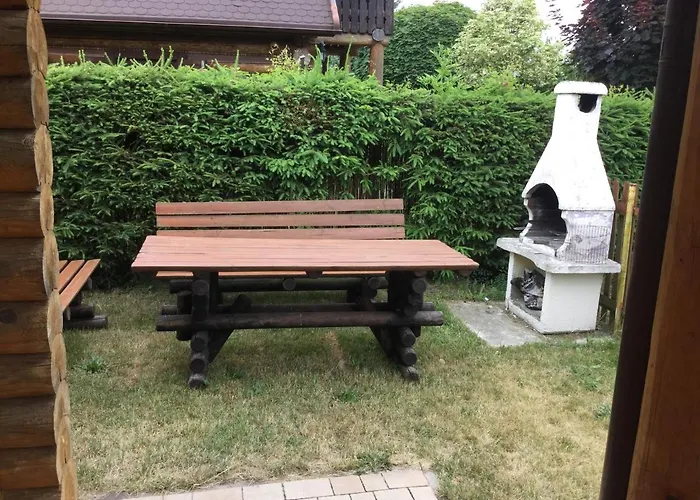 Z Bali Debina Hytte Debina (Ustka)