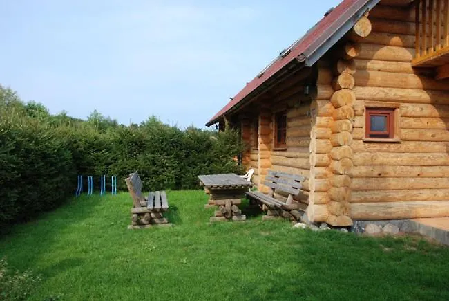 Hytte Z Bali Debina Debina (Ustka)