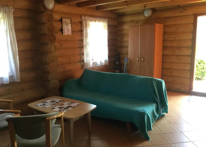 Hytte Z Bali Debina *